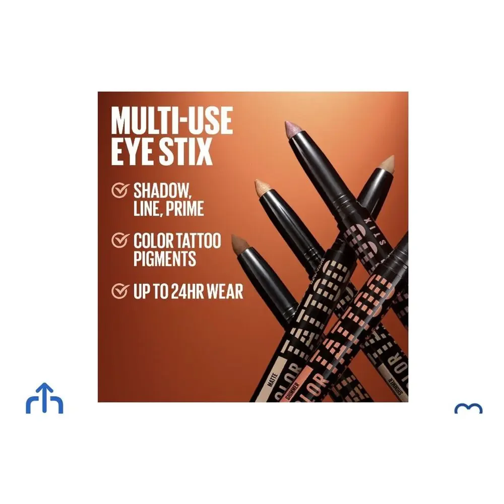 Maybelline New York brand new